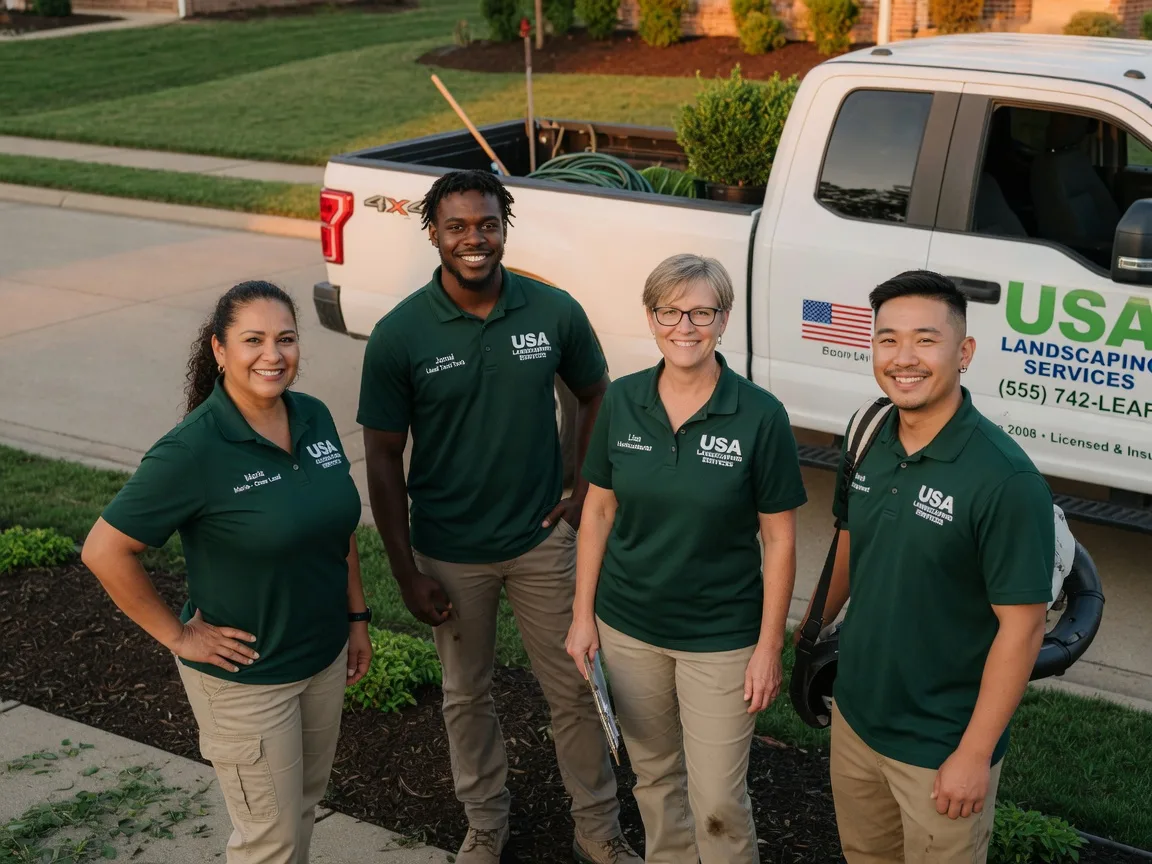 Lawn Care company in Riverton, IA